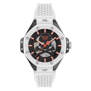 Philipp Plein White Synthetic Sport Men's Watch